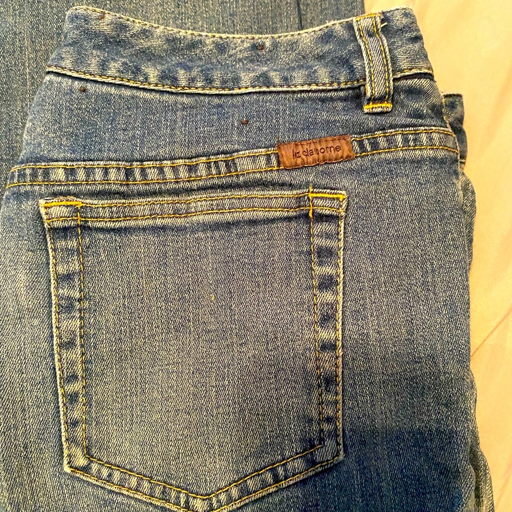 Size 8 Liz Jeans